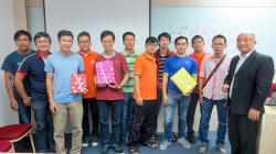 Kỹ năng làm việc đội nhóm hiệu quả - FPT (06.11.2015)